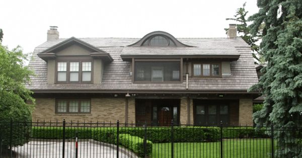 Warren Buffett’s Modest Home in Omaha