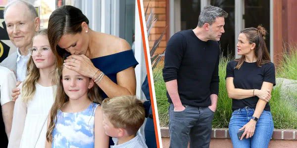 Jennifer Garner: A Devoted Mom Enjoying Family Time