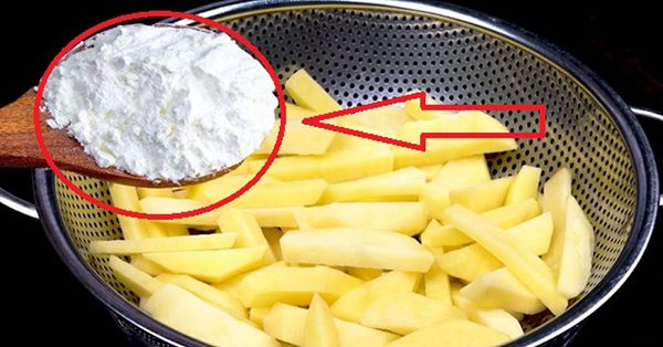 The Chef’s Trick for Incredibly Crispy, Mouth-Watering Fries