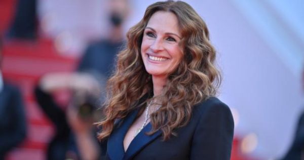 Julia Roberts: Embracing Natural Beauty