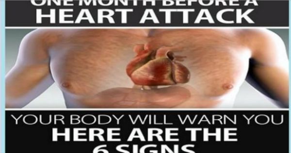 Heart Attack Prevention: Listen to Your Body