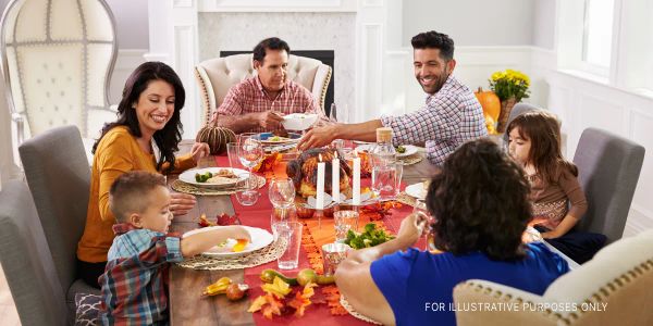 I Left My Mother-in-Law’s Thanksgiving Dinner: A Shocking Experience