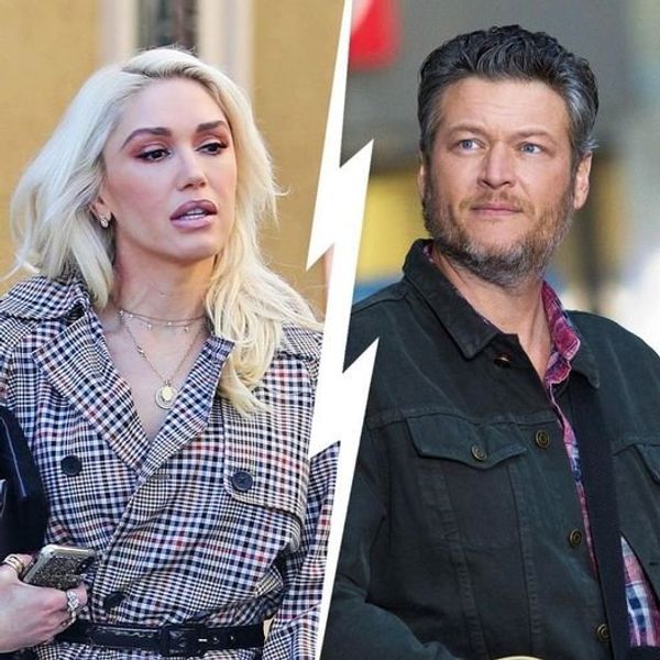 Exciting News: Gwen Stefani And Blake Shelton Are Expecting!