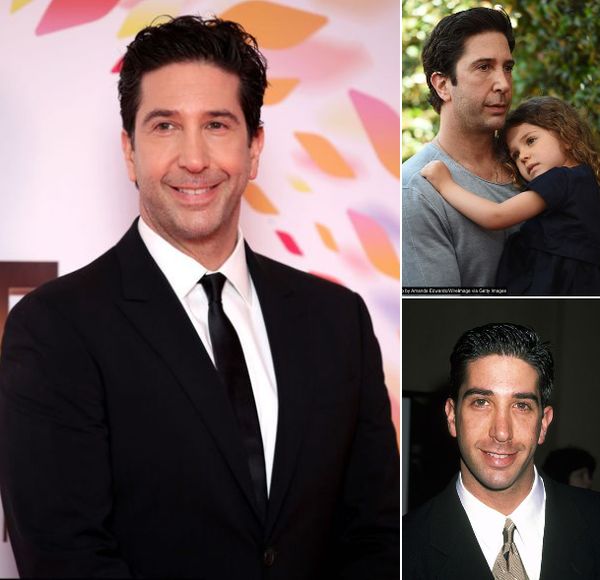 “Friends” Actor David Schwimmer’s Daughter, Cleo, Rocks a New Hairdo