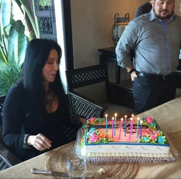 Cher Celebrates 77th Birthday and Ponders Age: “When Will I Feel Old?”