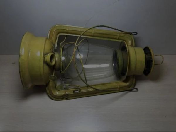 Illuminating the Past: The Fascinating Kerosene Lamp