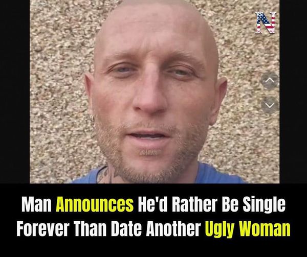 Man Decides to Pursue His Ideal Partner