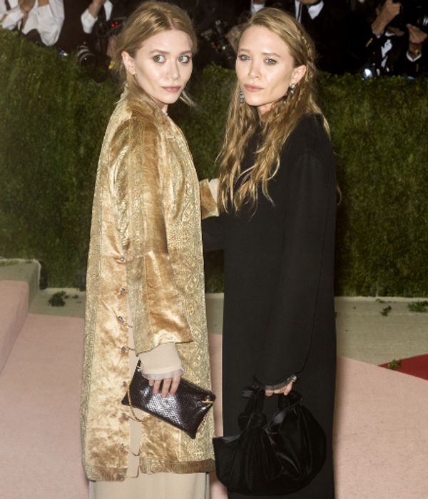 Mary-Kate and Ashley Olsen