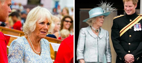 Queen Camilla ‘Outraged’ by Prince Harry’s Visit to His Father