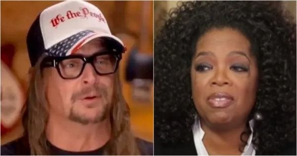 Kid Rock Stands His Ground: No Apologies for Comments About Oprah Winfrey