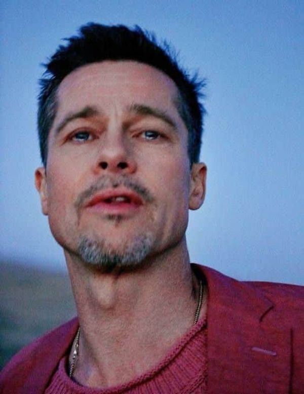 Brad Pitt Opens Up About Prosopagnosia