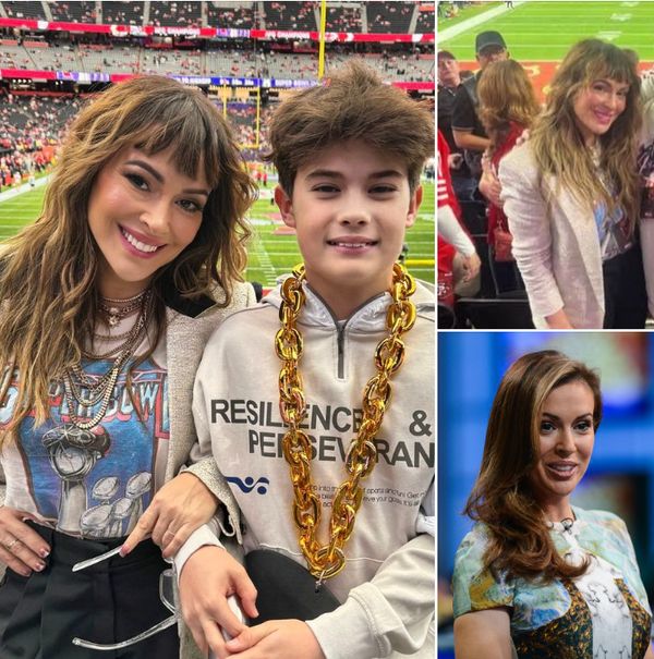 Alyssa Milano’s Super Bowl Attendance Sparks Controversy