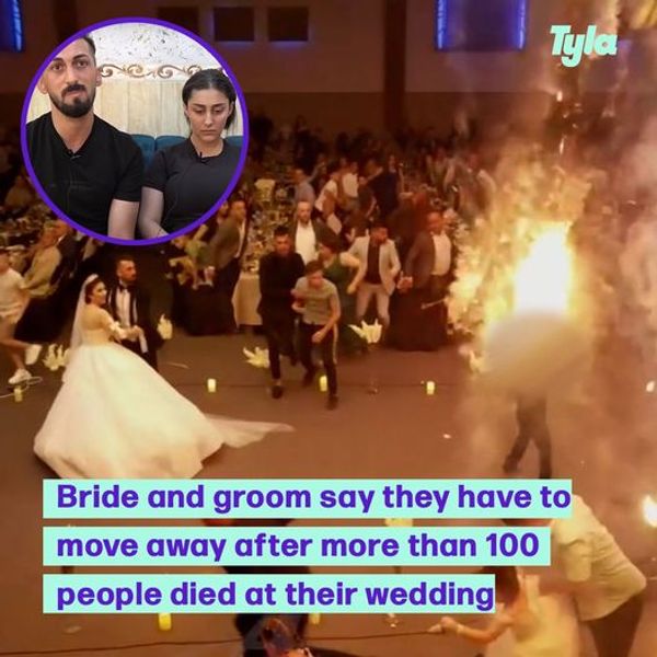 Tragedy Strikes at Bride and Groom’s Wedding