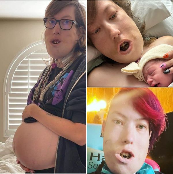 A Brave New Mom Faces Online Trolls