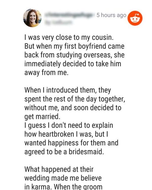 Unexpected Betrayal on Her Wedding Day