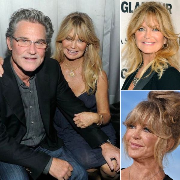 Goldie Hawn: A Timeless Love Story