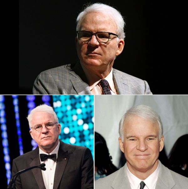 Steve Martin Announces Retirement from Acting