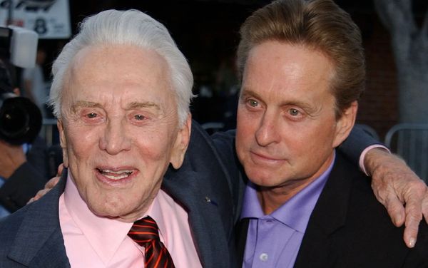 The Charitable Legacy of Kirk Douglas