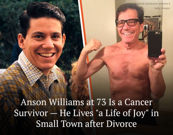 Anson Williams: Life Beyond “Happy Days”