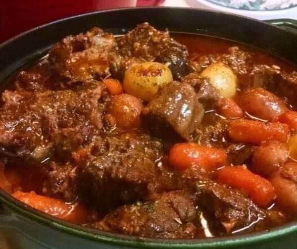 Delicious Beef Stew – A Hearty Comfort Food!