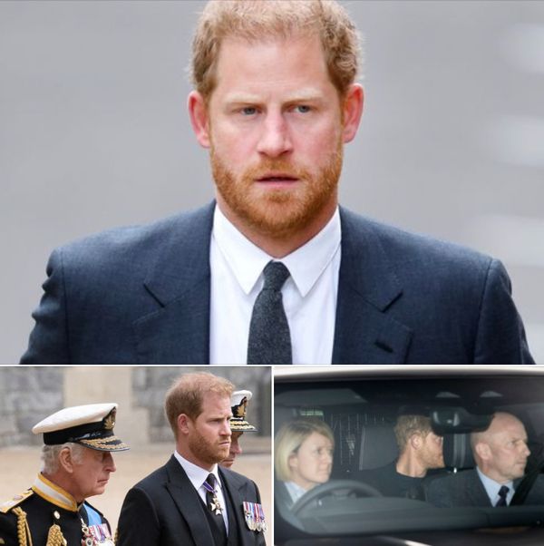 Prince Harry’s Unusual Hotel Stay During Visit to King Charles