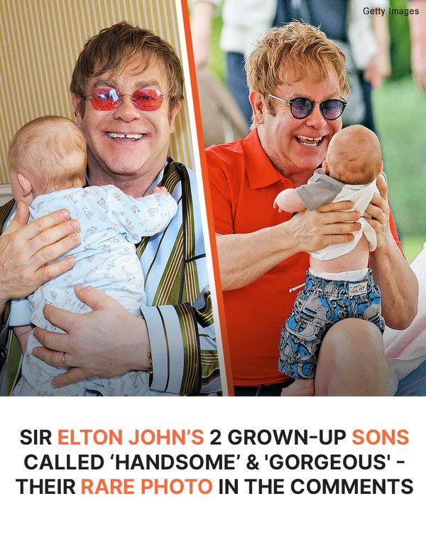 Sir Elton John: Raising Grounded Kids with a Loving Family