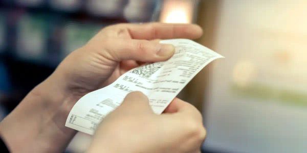 A Grocery Store Receipt That Changed Everything