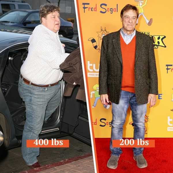 John Goodman’s Inspiring Weight Loss Journey