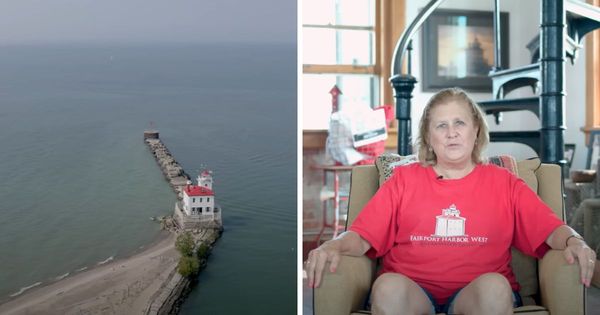 Living in a Lighthouse: A Unique and Historic Home