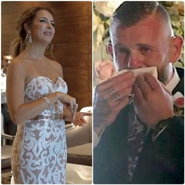 Bride’s Heartfelt Tribute Leaves Deaf Groom in Tears