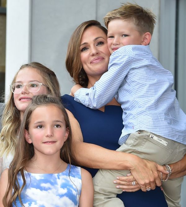 Jennifer Garner’s Approach to Co-Parenting and Keeping Her Relationship Private