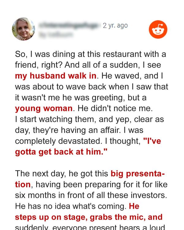 Man Goes on Date with Female Secretary not Knowing His Wife Is Sitting Behind Them