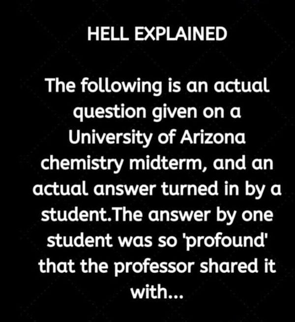 Hell: Explained