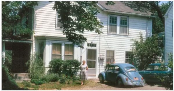 A Home Bought with a Milkman’s Salary