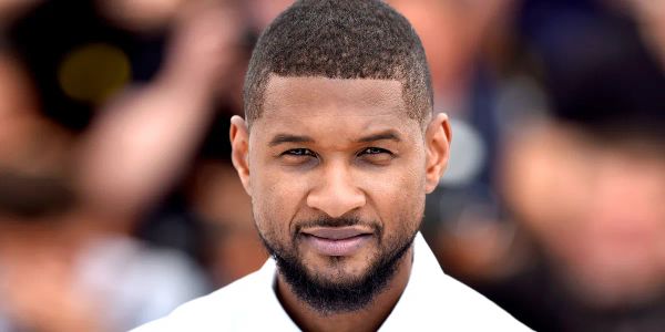 Usher Gets Married in Intimate Ceremony After Super Bowl Performance