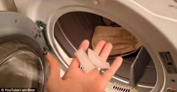 My Neighbor’s Surprising Laundry Hack