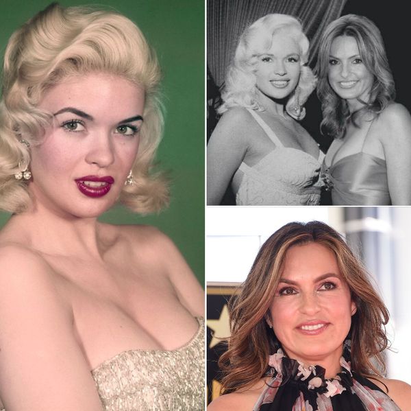 Mariska Hargitay Honors Her Late Mother Jayne Mansfield on Her 90th Birthday