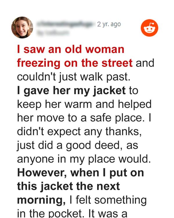 A Heartwarming Tale of Kindness and Connection