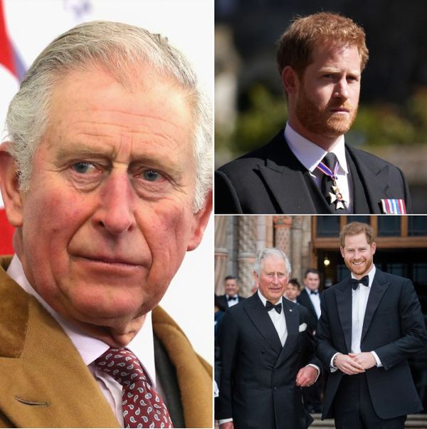 King Charles’ Brief Meeting with Prince Harry Due to Heartbreaking Reason