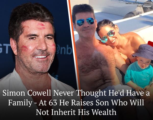 Simon Cowell’s Unexpected Journey to Fatherhood and Marriage