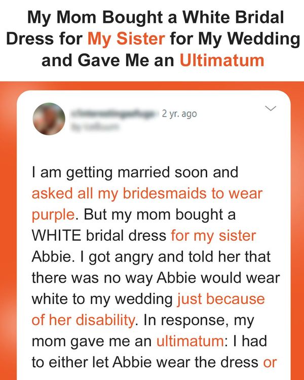 Unexpected Wedding Tales