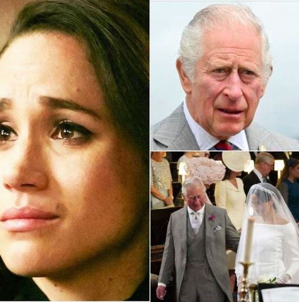 Meghan Markle’s Struggle with the Royal Family Revealed: The Unsettling Letter