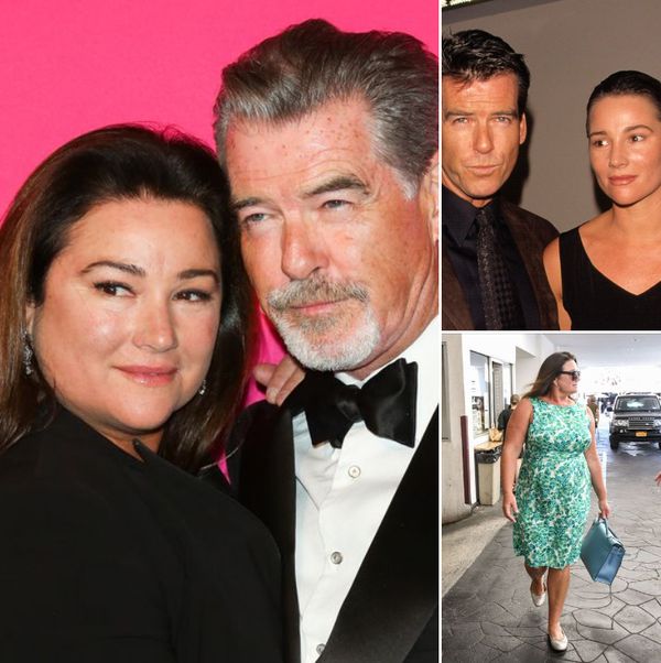 Pierce Brosnan: A Hollywood Love Story