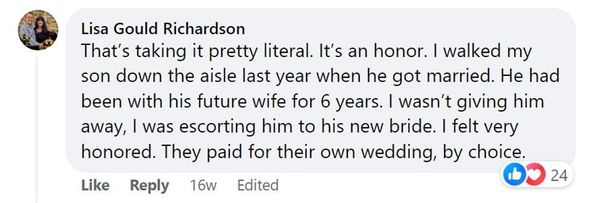 The Father Who Refused to Pay for His Daughter’s Wedding