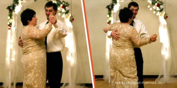 A Groom’s Unconventional Choice: Sharing a Dance with His Step-Mom