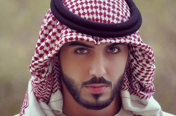 Who Is The Wife Of The Most Handsome Arab In The World, and What Does She Look Like? All Women Envy Her!