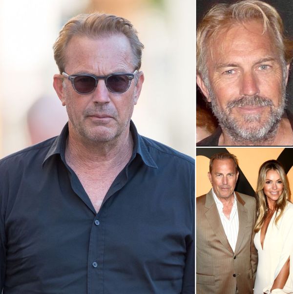 Kevin Costner’s Divorce Drama Takes an Unexpected Turn