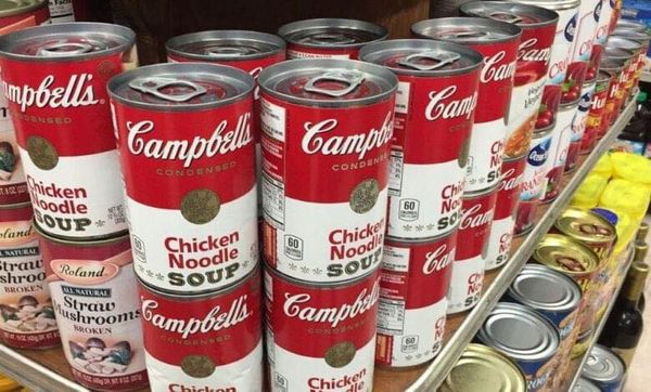 “Campbell’s Soup: A Tale of Survival Amidst a Changing Market Landscape”