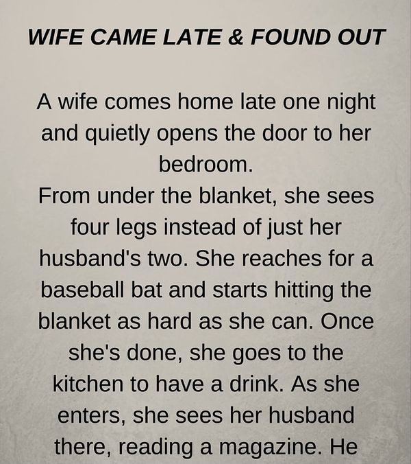 Funny Short Stories