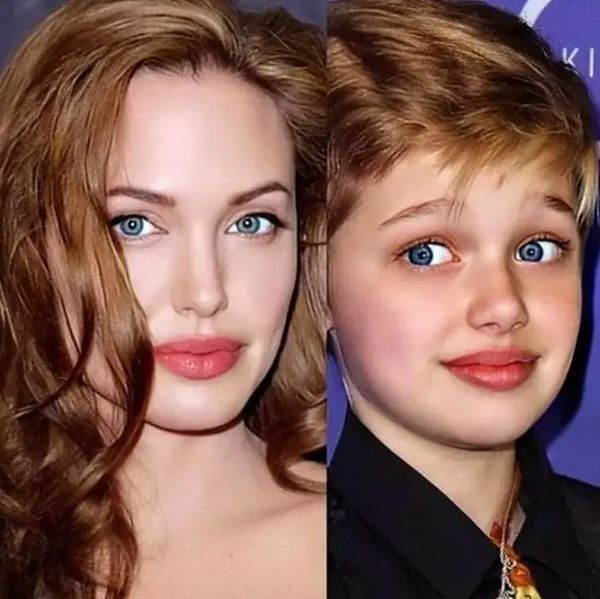 Shiloh Jolie-Pitt